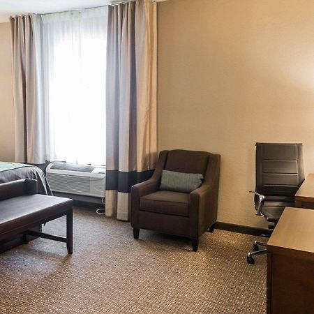 Comfort Inn&Suites Pharr/McAllen Extérieur photo