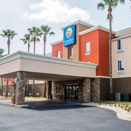 Comfort Inn&Suites Pharr/McAllen Extérieur photo
