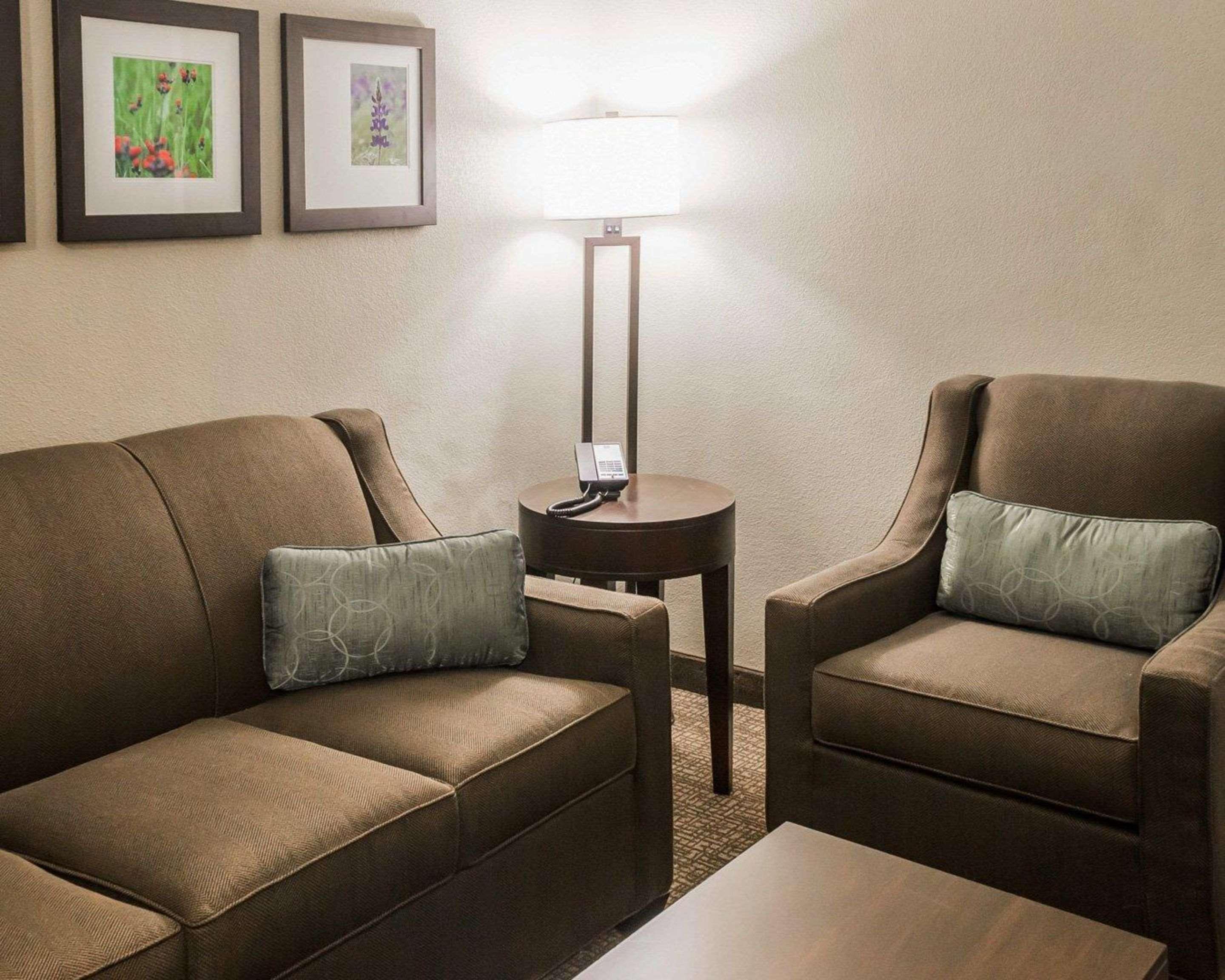 Comfort Inn&Suites Pharr/McAllen Extérieur photo