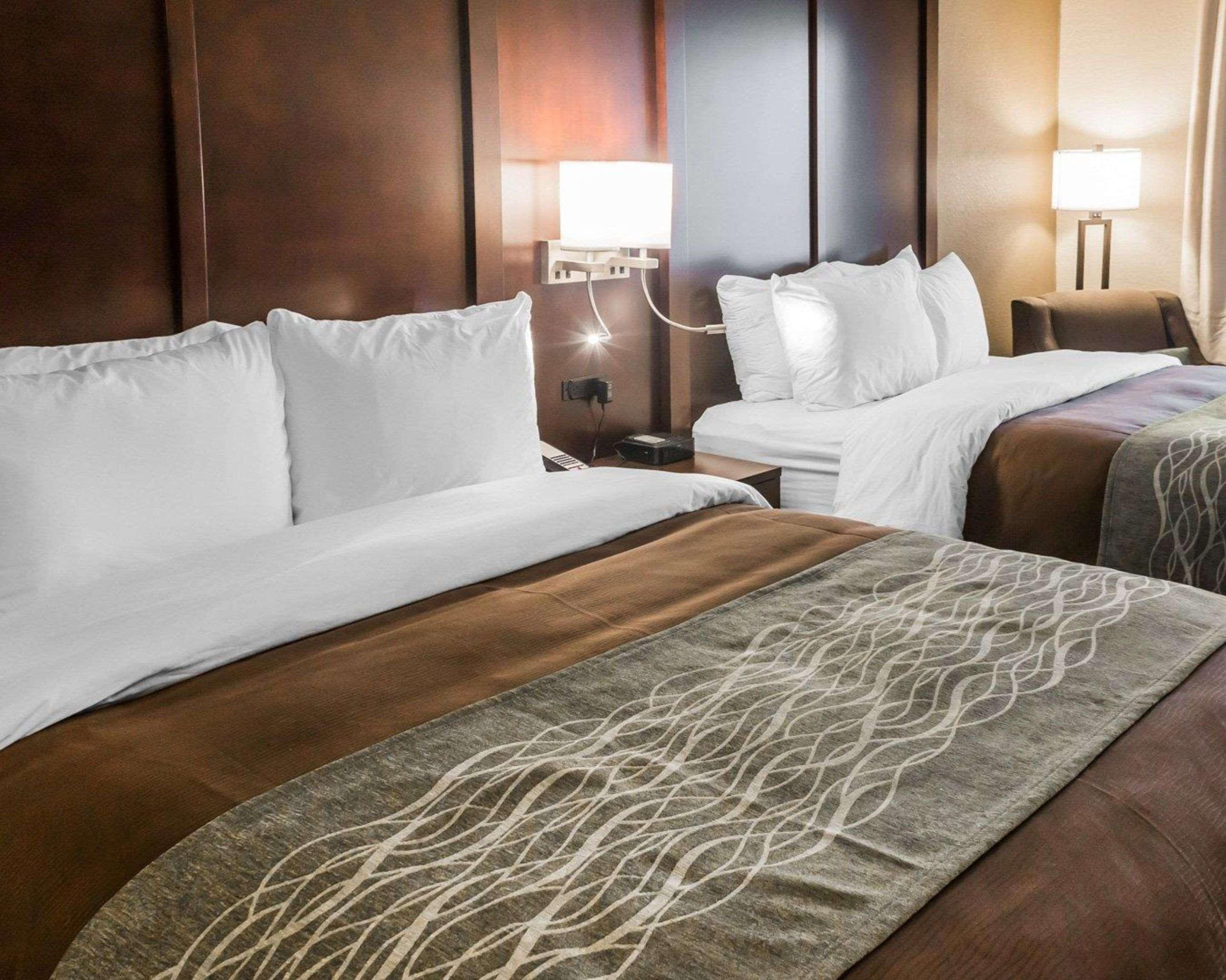 Comfort Inn&Suites Pharr/McAllen Extérieur photo