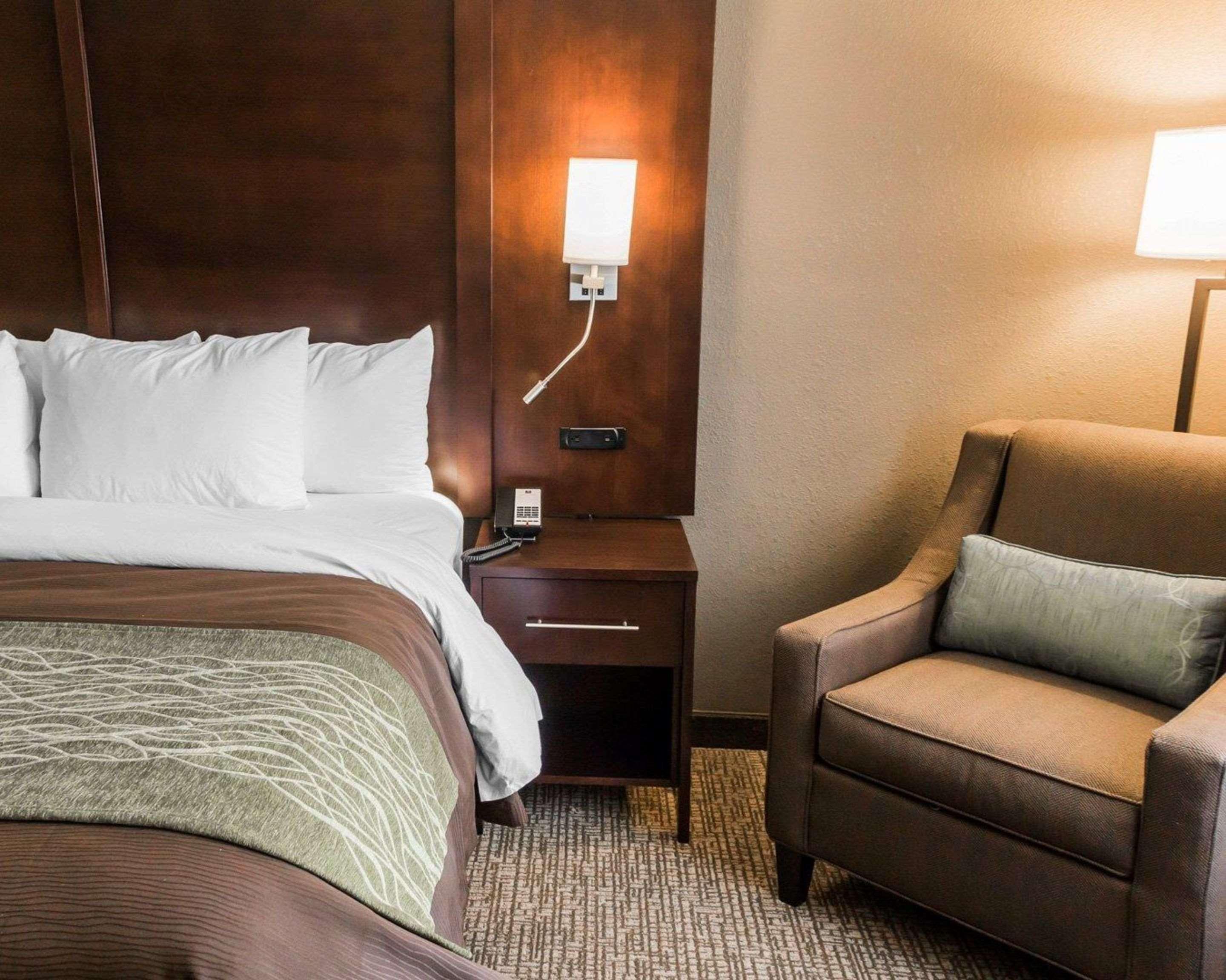 Comfort Inn&Suites Pharr/McAllen Extérieur photo