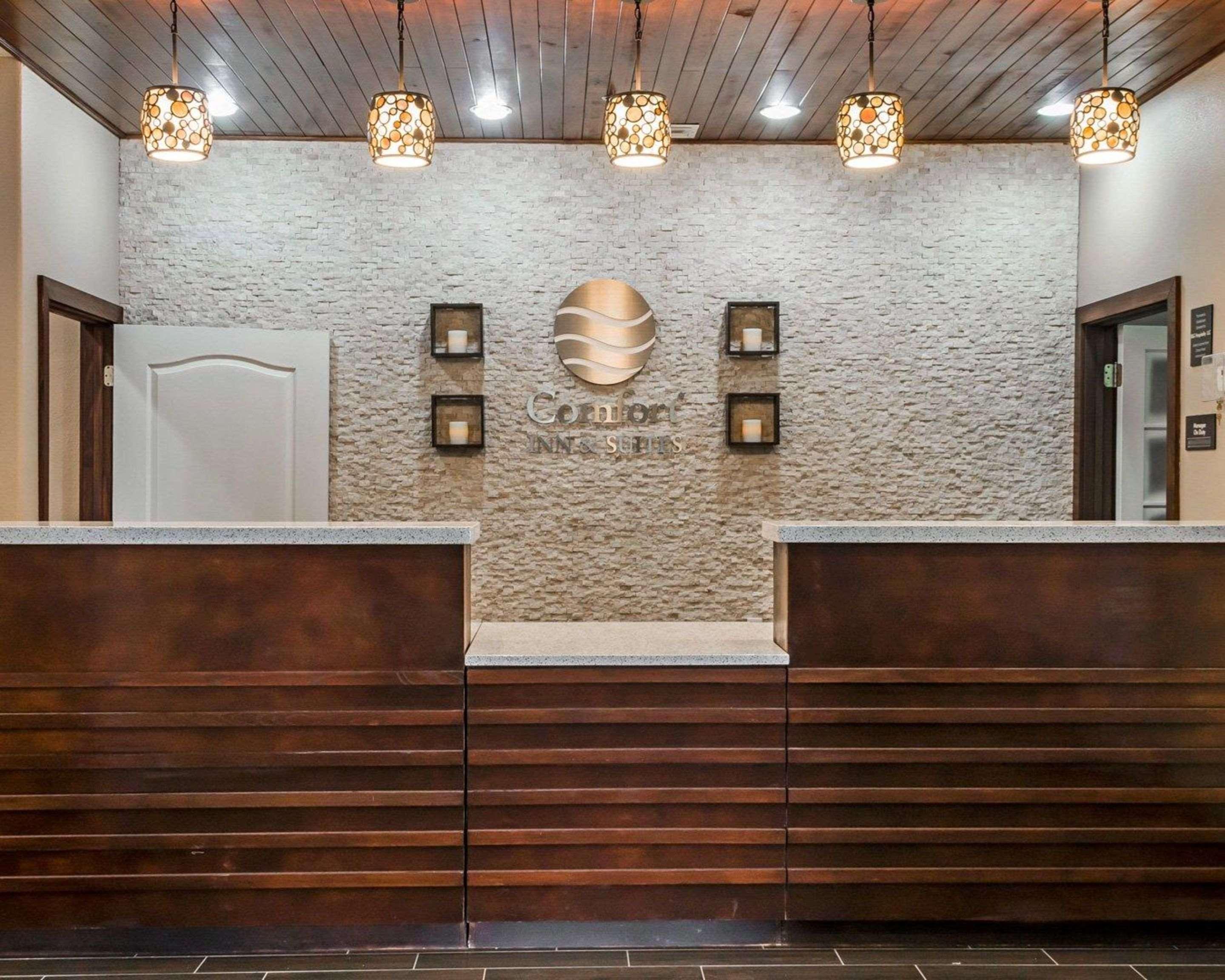 Comfort Inn&Suites Pharr/McAllen Extérieur photo
