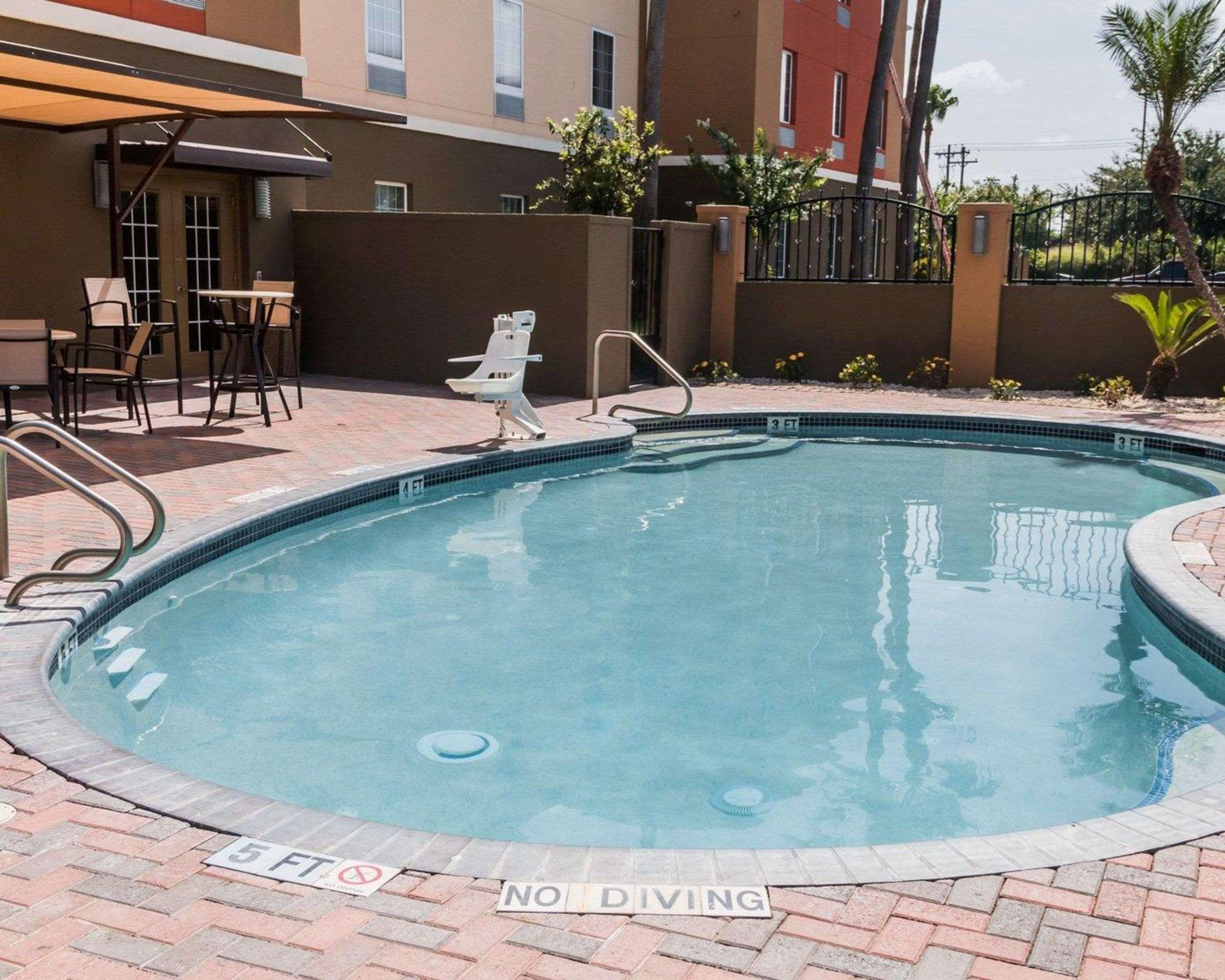 Comfort Inn&Suites Pharr/McAllen Extérieur photo