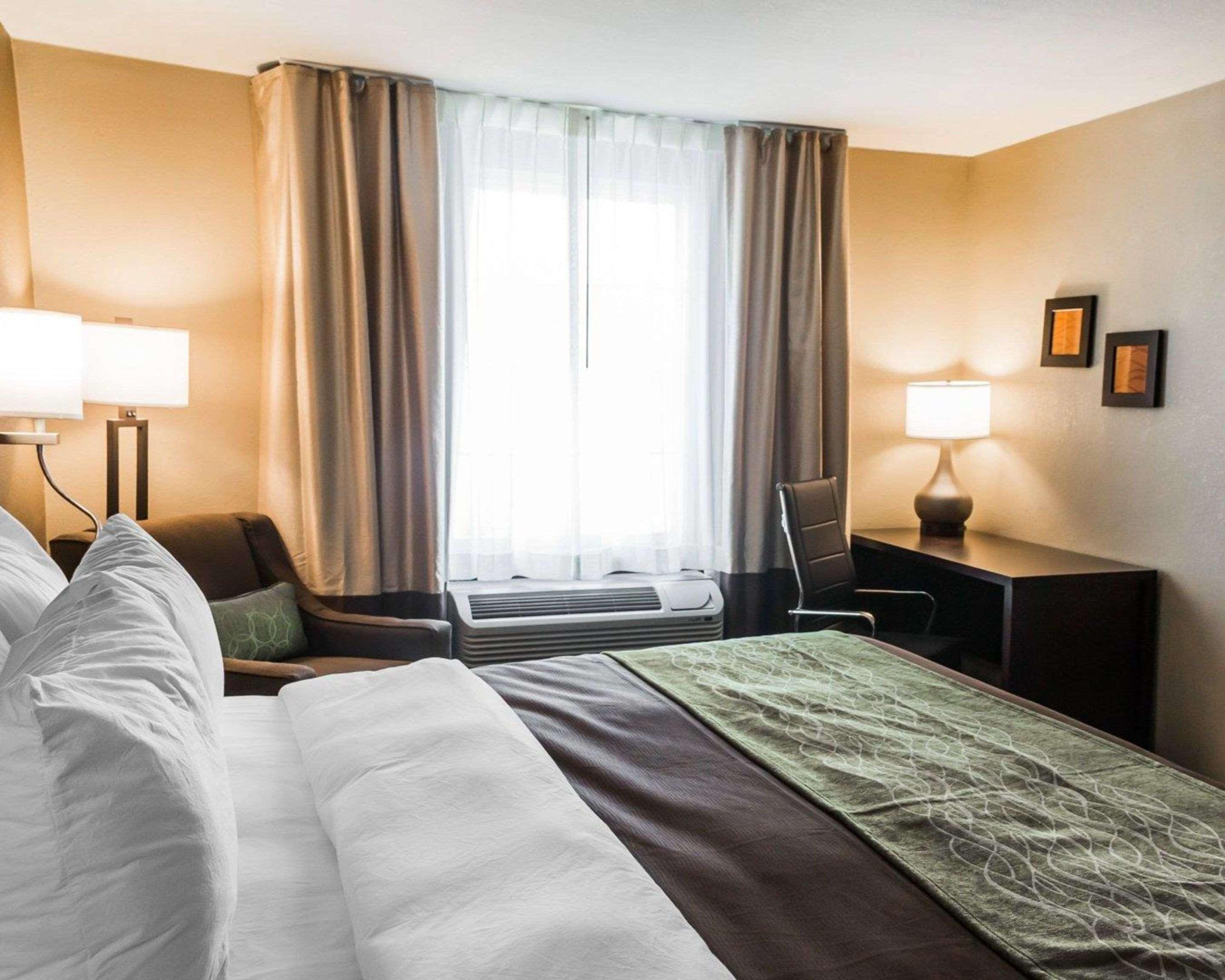 Comfort Inn&Suites Pharr/McAllen Extérieur photo