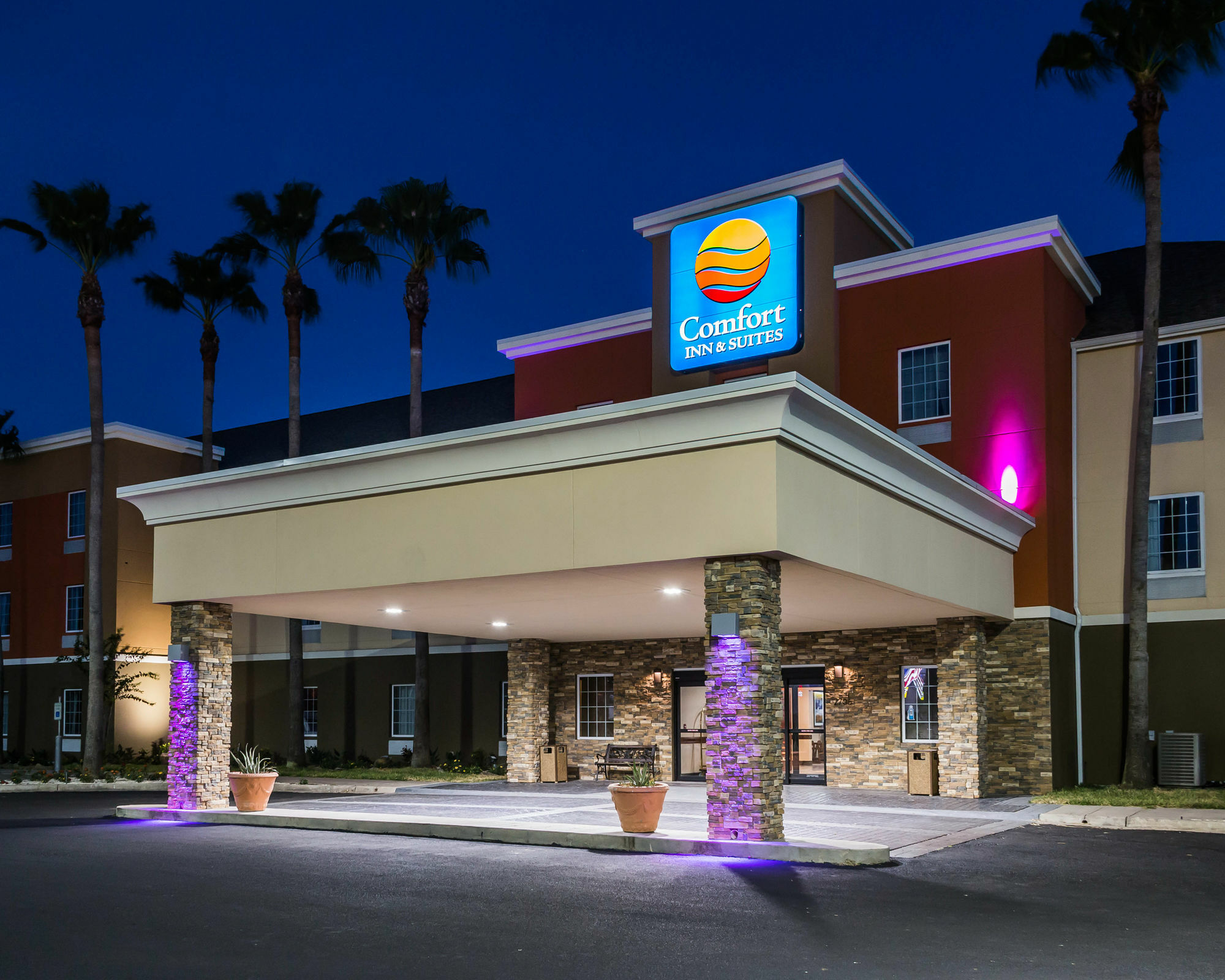 Comfort Inn&Suites Pharr/McAllen Extérieur photo